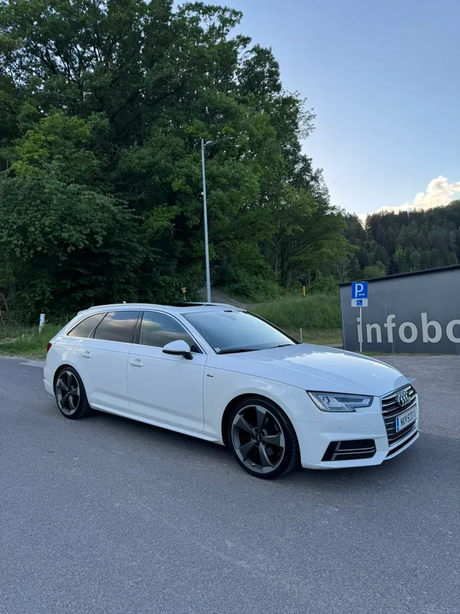 Audi A4 2016 photo 3