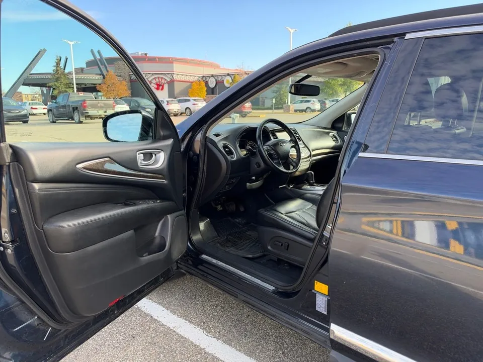 Infiniti Qx60 2015 photo 5