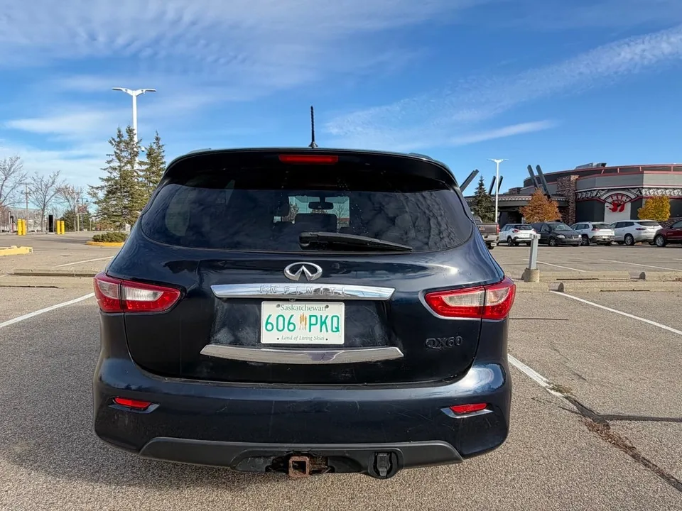 Infiniti Qx60 2015 photo 4