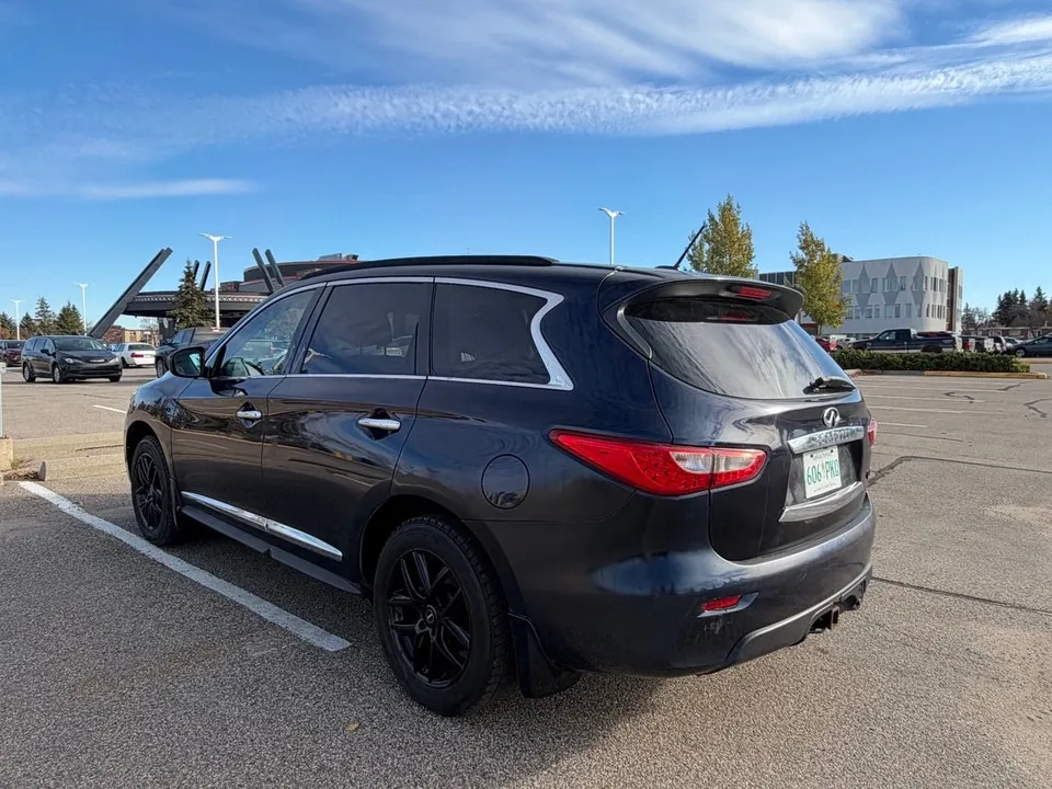 Infiniti Qx60 2015 photo 3