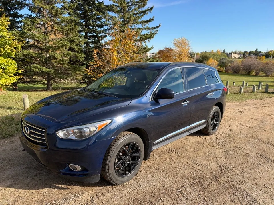 Infiniti Qx60