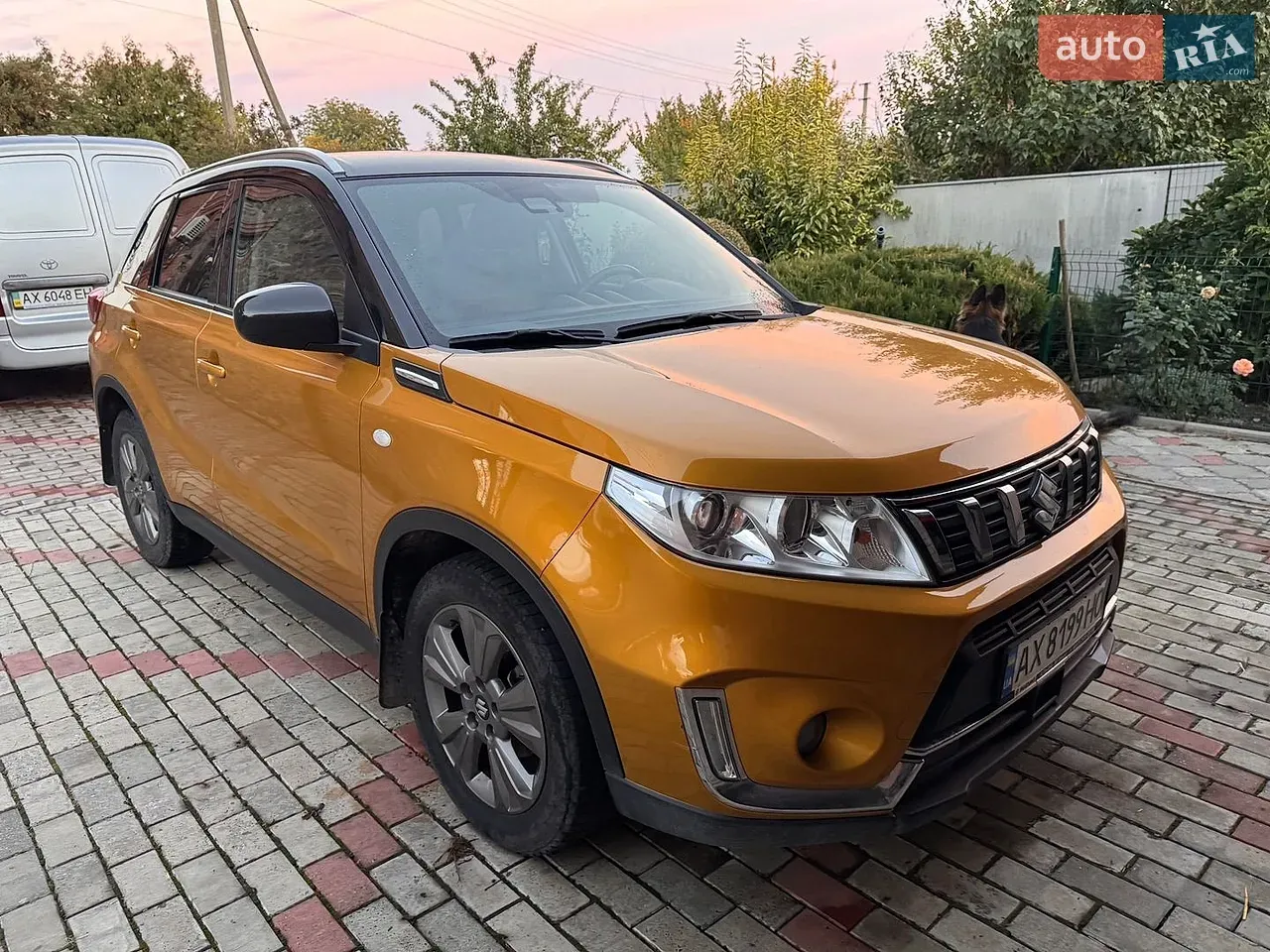 Suzuki Vitara 2019 photo 2