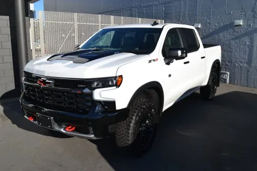 Chevrolet Silverado