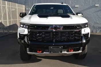 Chevrolet Silverado 2026 photo 4