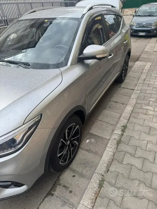 MG Zs 2024 photo 3
