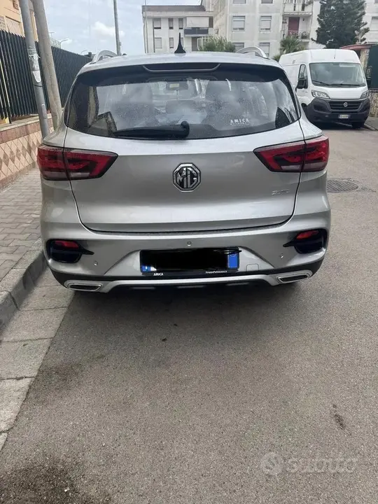 MG Zs 2024 photo 2