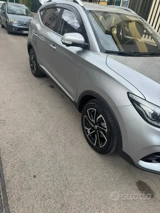 MG Zs 2024 photo 4