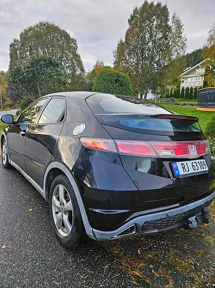 Honda Civic 2007 photo 2