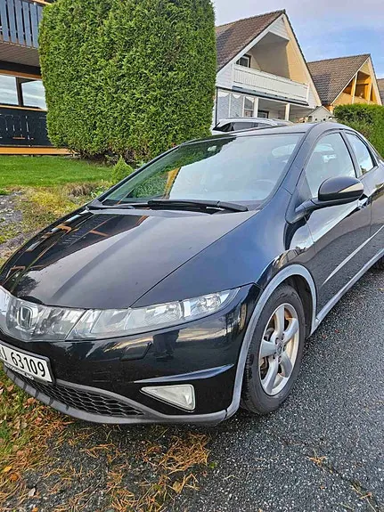 Honda Civic 2007 photo 3