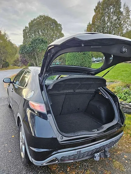 Honda Civic 2007 photo 4