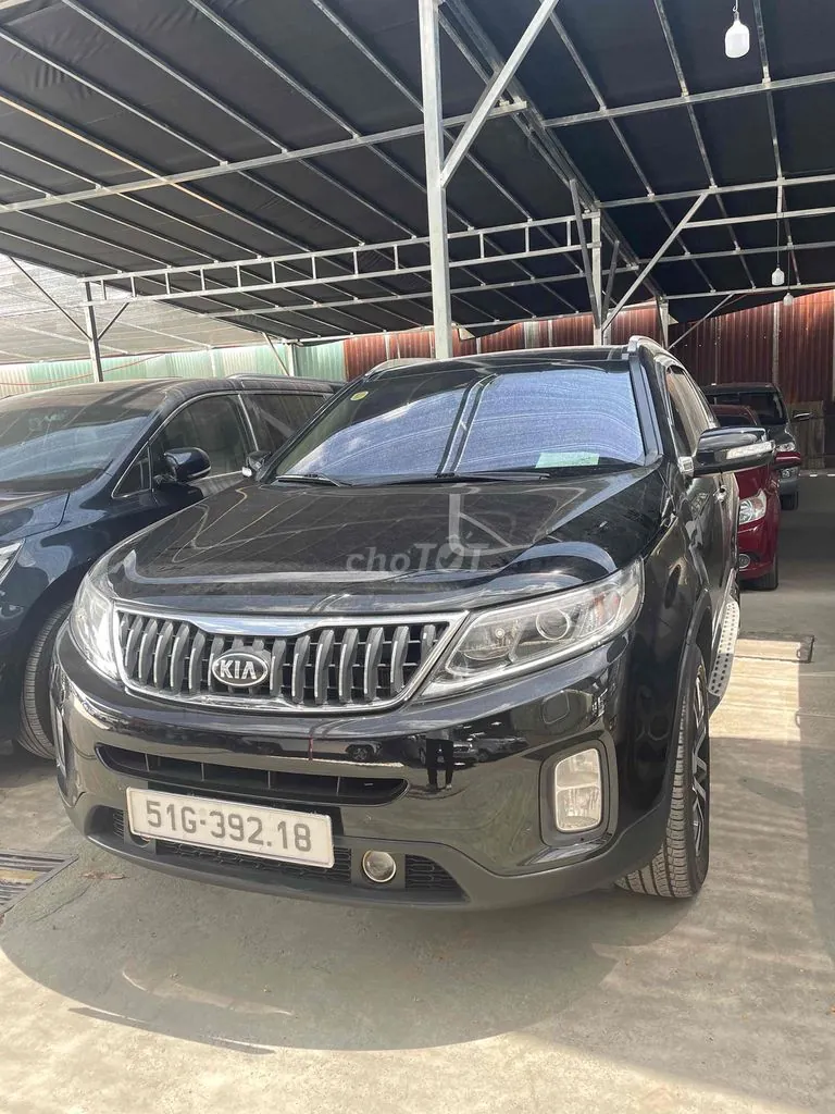 Kia Sorento 2020 photo 2