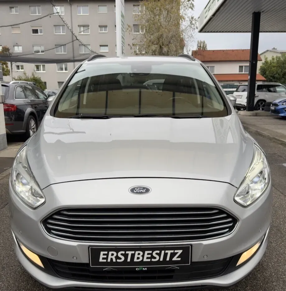 Ford Galaxy 2018 photo 3