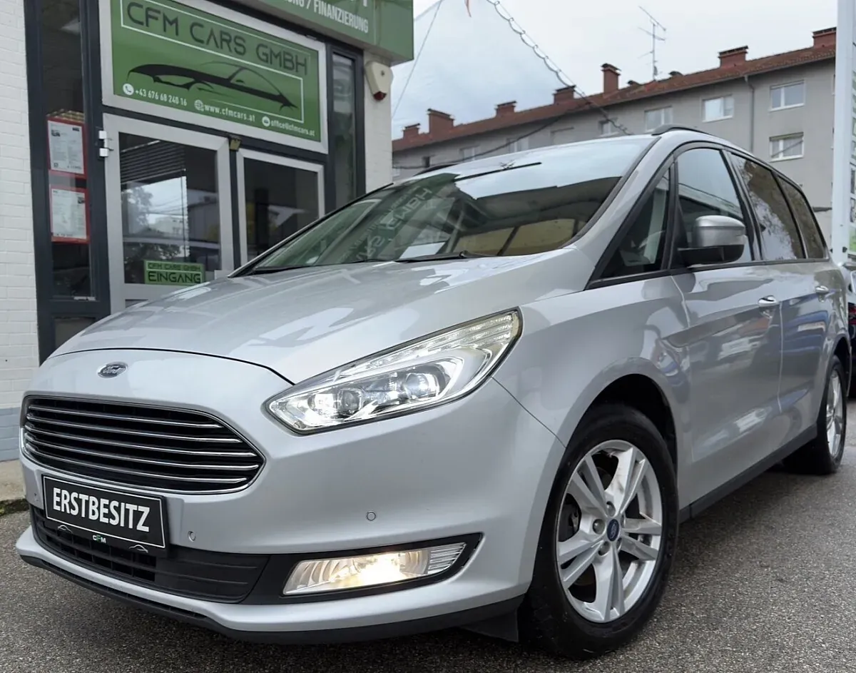 Ford Galaxy