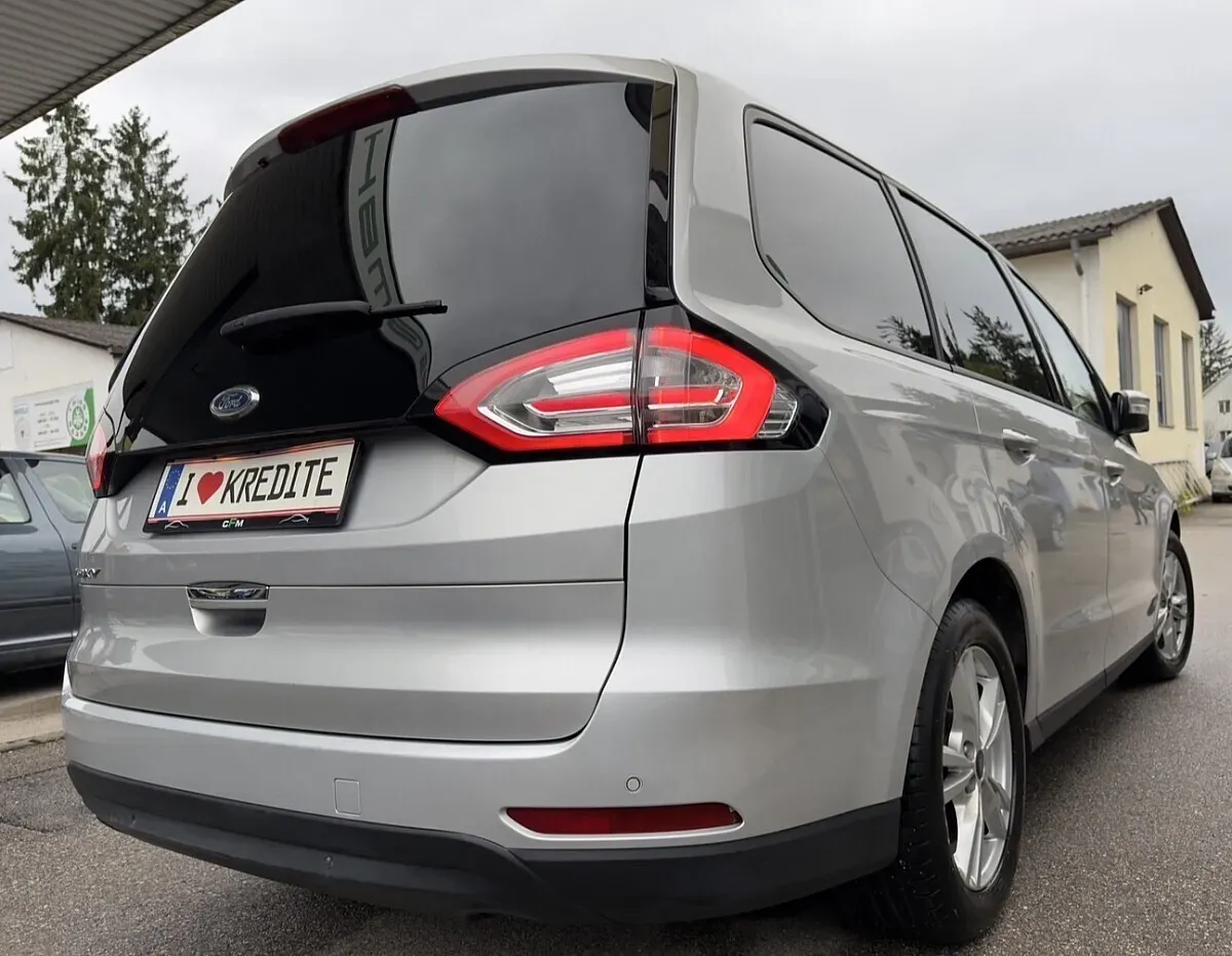 Ford Galaxy 2018 photo 2