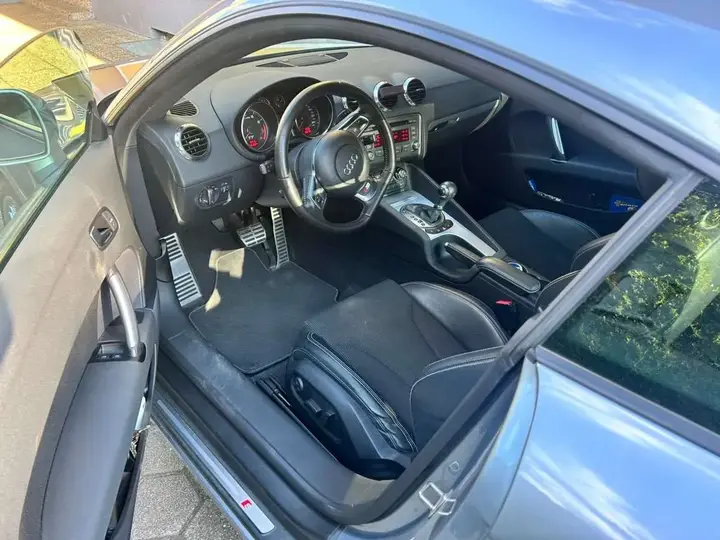 Audi Tt 2007 photo 3