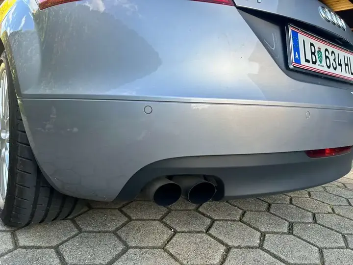 Audi Tt 2007 photo 2