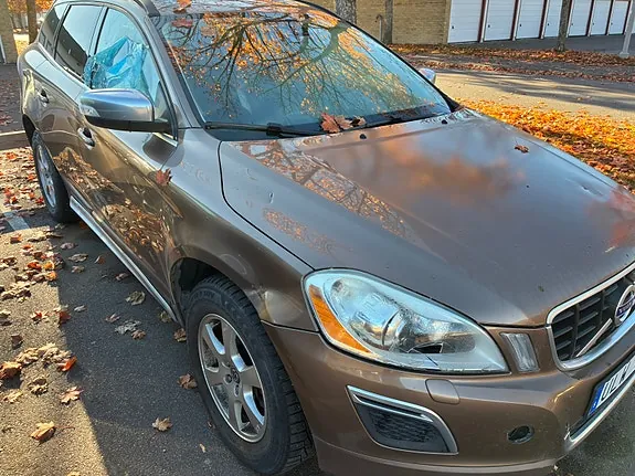 Volvo Xc60 2011 photo 4