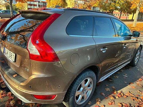 Volvo Xc60 2011 photo 3