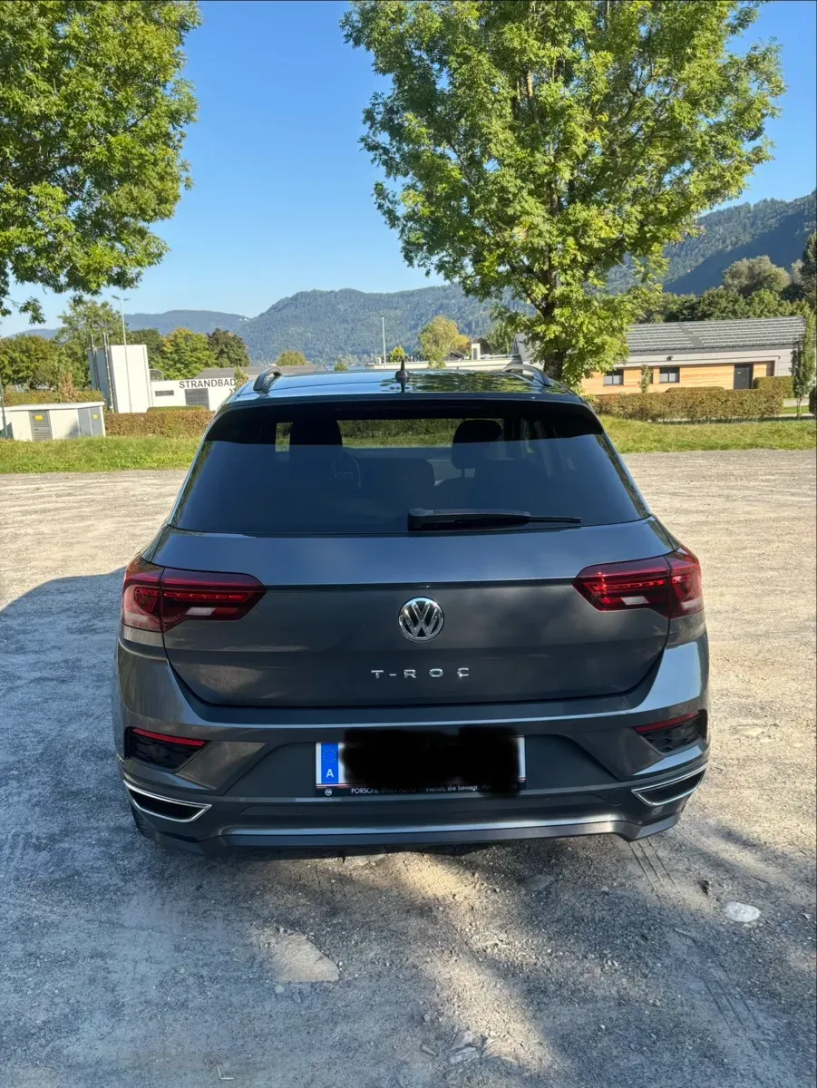 Volkswagen T-Roc 2019 photo 3