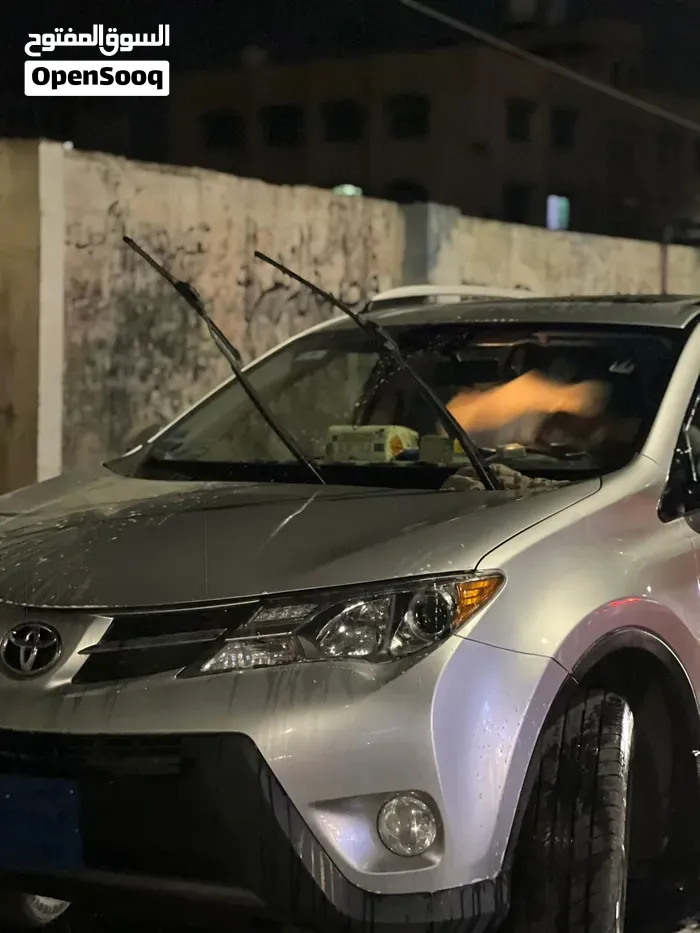 Toyota Rav 4 2014 photo 3