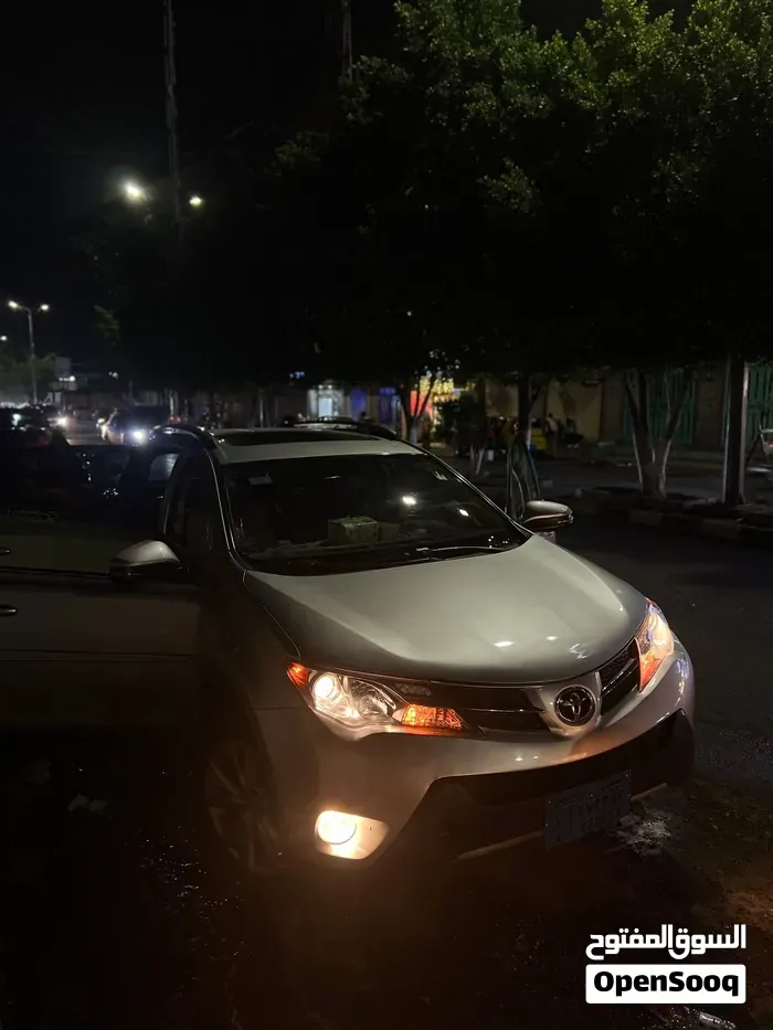 Toyota Rav 4 2014 photo 4