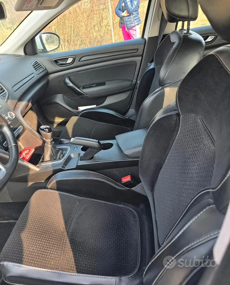 Renault Megane 2018 photo 3