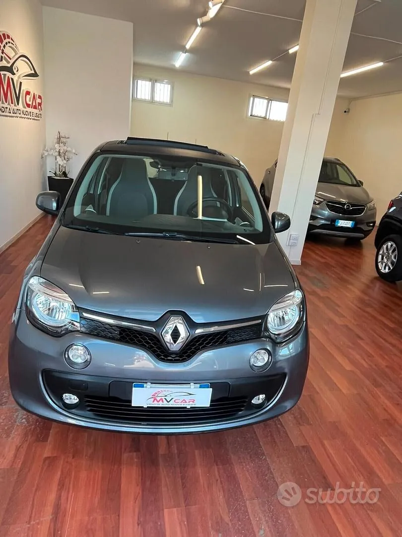 Renault Twingo 2017 photo 2