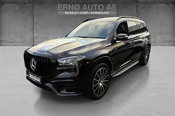 Mercedes-Benz Gls450 D 2026 photo 3