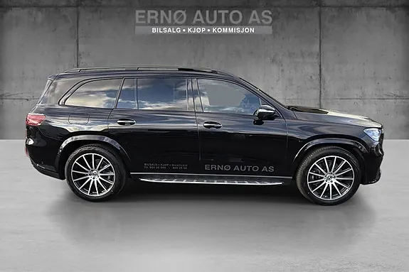 Mercedes-Benz Gls450 D 2026 photo 4