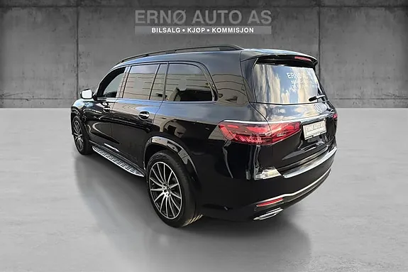 Mercedes-Benz Gls450 D 2026 photo 5