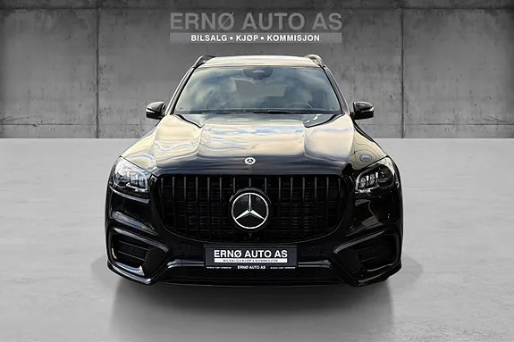 Mercedes-Benz Gls450 D 2026 photo 2