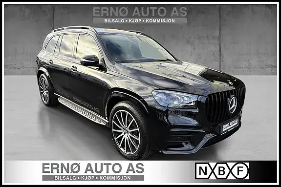 Mercedes-Benz Gls450 D