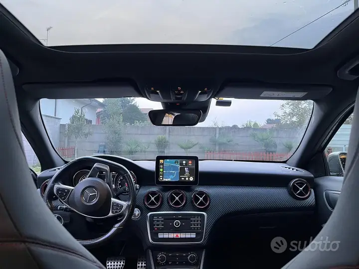 Mercedes-Benz A 250 2017 photo 5