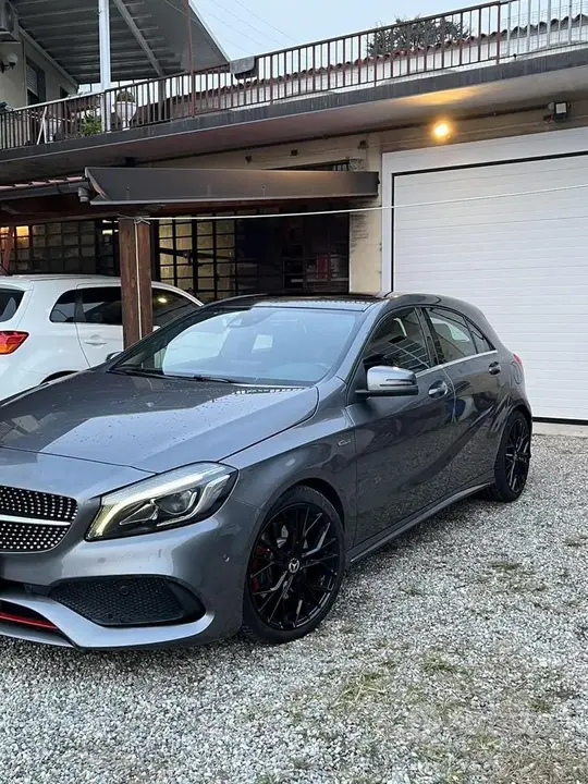 Mercedes-Benz A 250