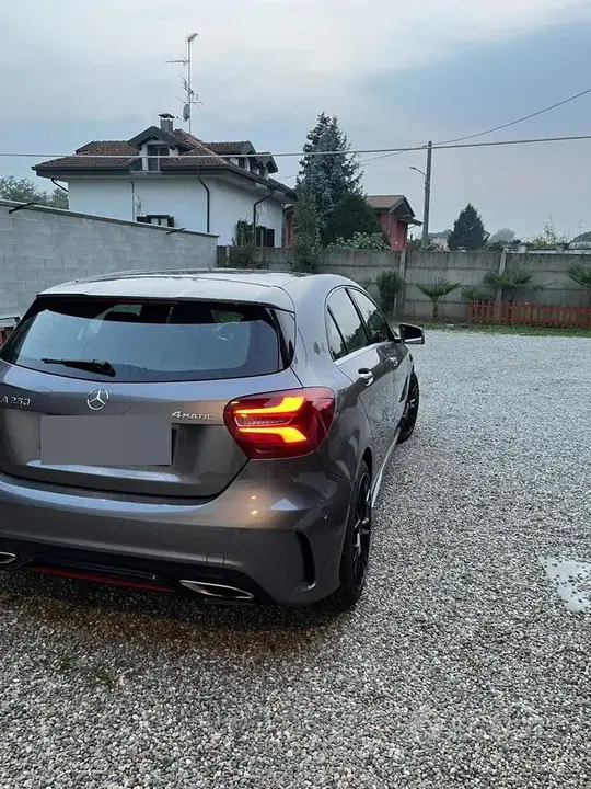 Mercedes-Benz A 250 2017 photo 3