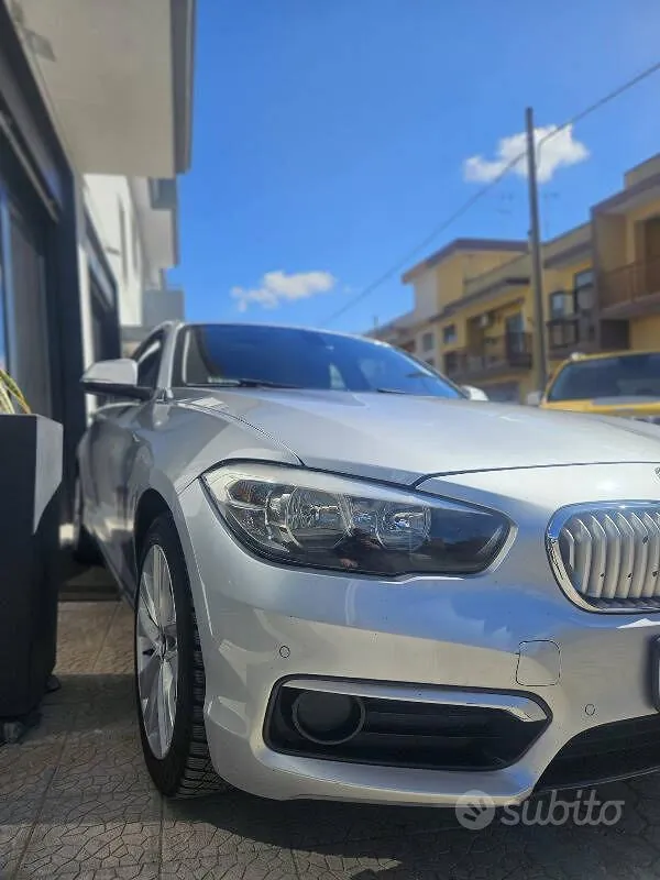 BMW 1 Series 2017 photo 4