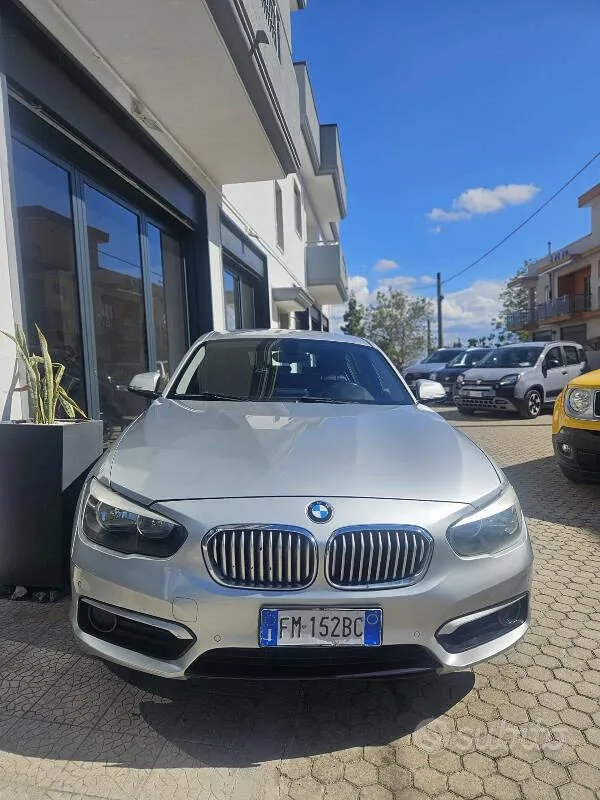 BMW 1 Series 2017 photo 2