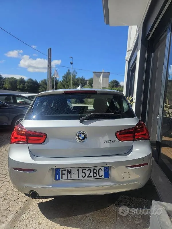 BMW 1 Series 2017 photo 3