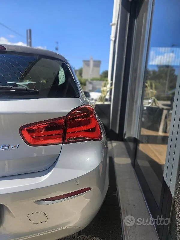 BMW 1 Series 2017 photo 5