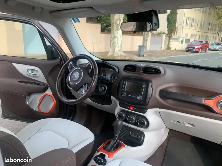 Jeep Renegade 2017 photo 3