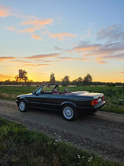 BMW 318I 1992 photo 3