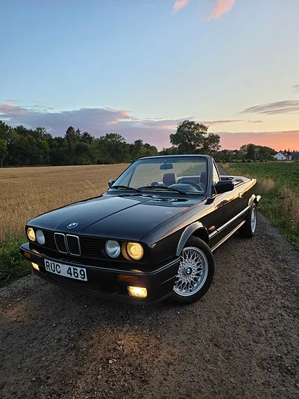 BMW 318I 1992 photo 2