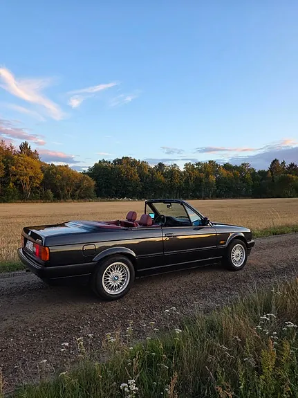 BMW 318I 1992 photo 4