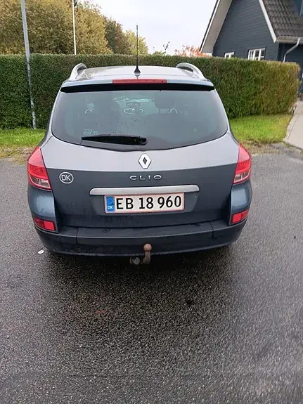 Renault Clio Iii