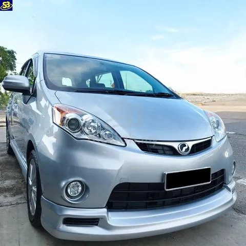 Perodua Alza