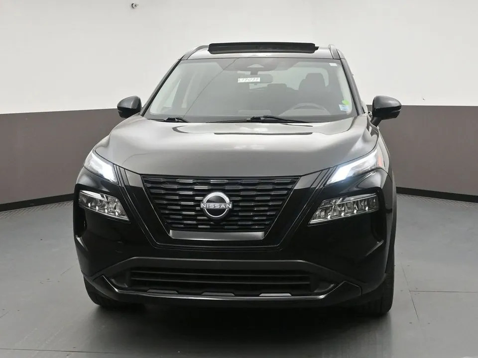 Nissan Rogue 2023 photo 2