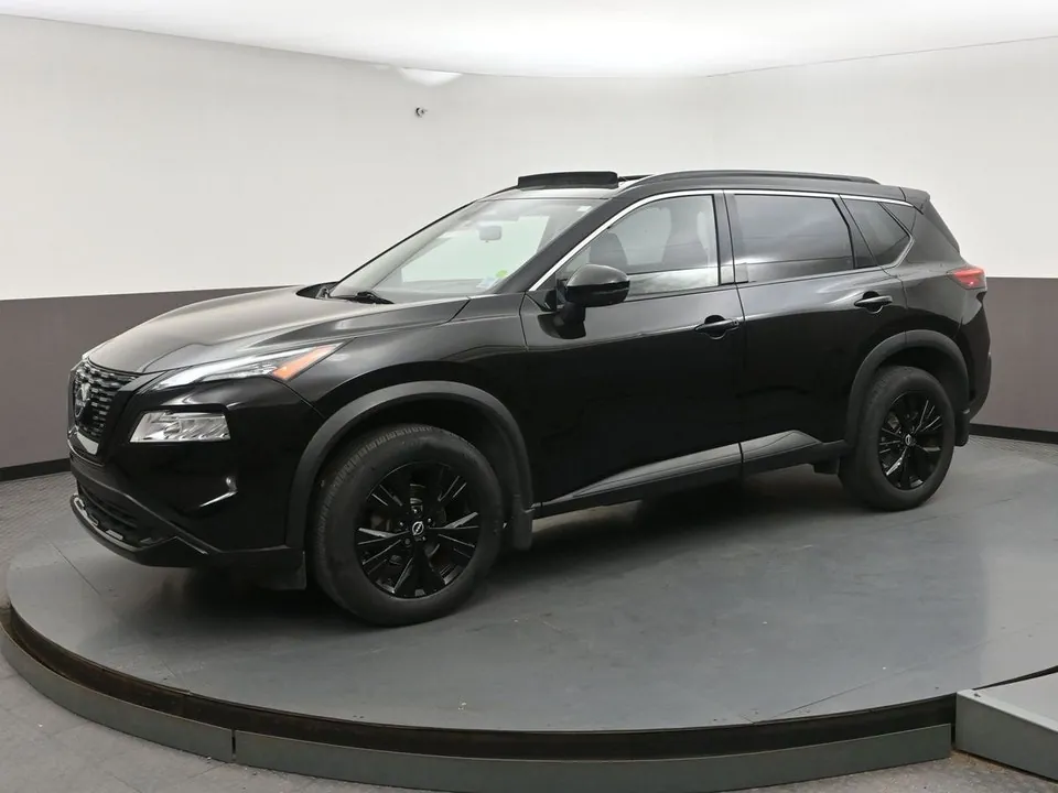 Nissan Rogue 2023 photo 3