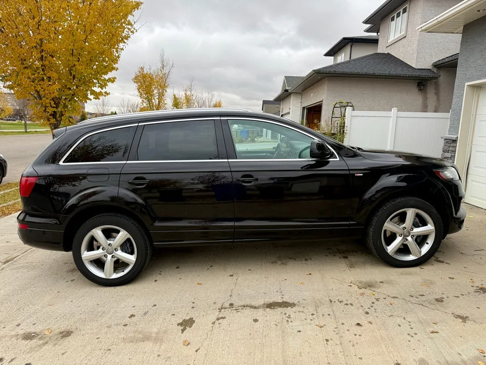Audi Q7 2014 photo 5