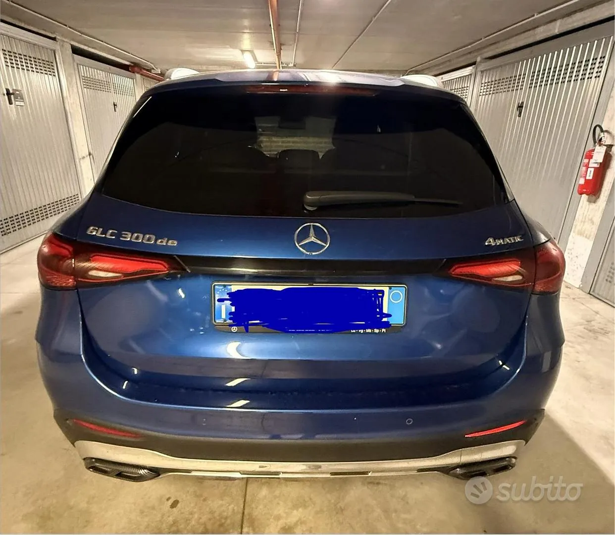 Mercedes-Benz Glc 2023 photo 2