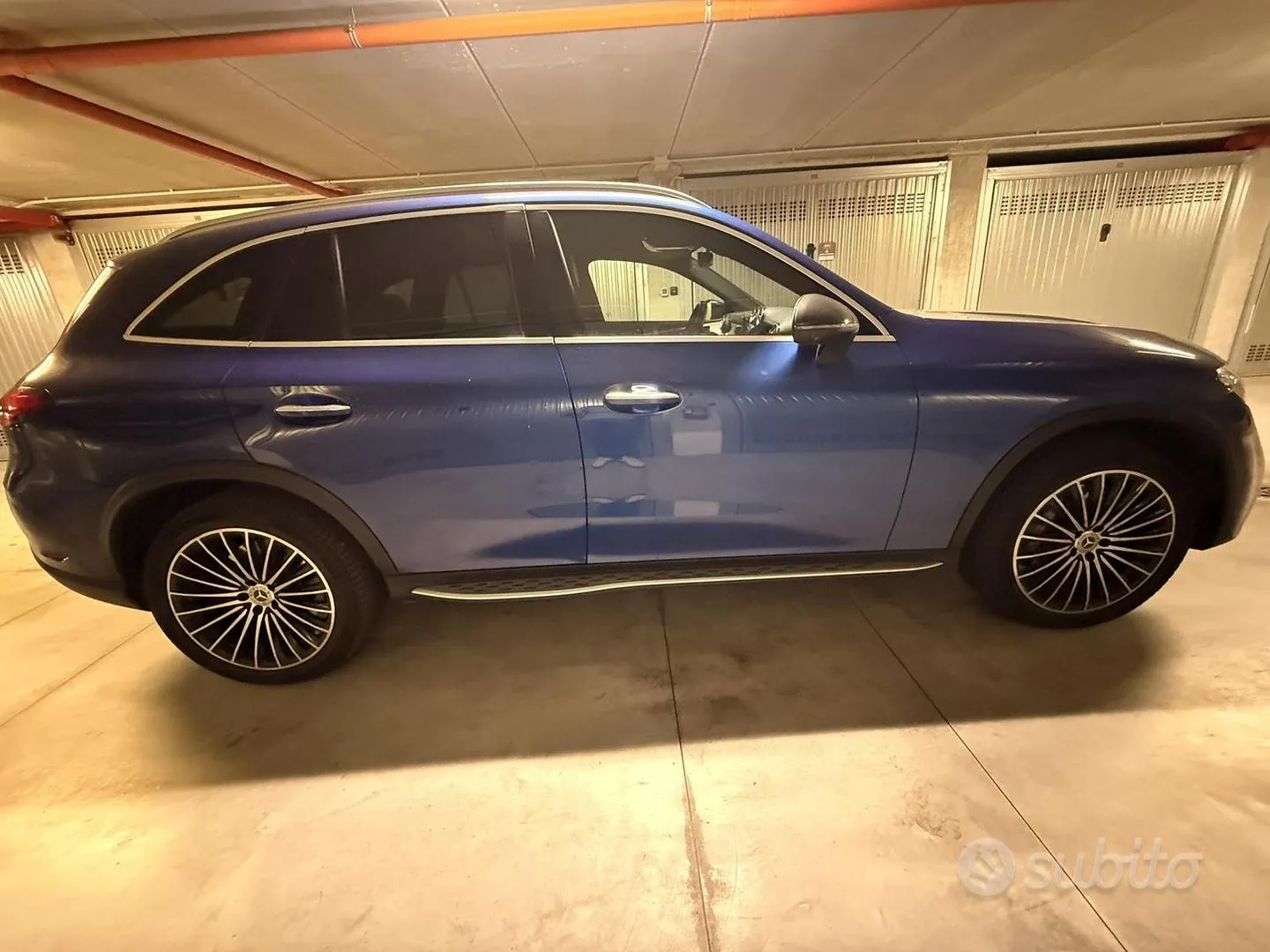 Mercedes-Benz Glc 2023 photo 3